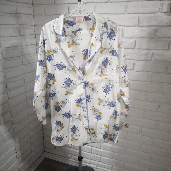 NWT Mickey & Co. Ladies Size 12/14 - 2 Piece PJ's - Picture 1 of 15